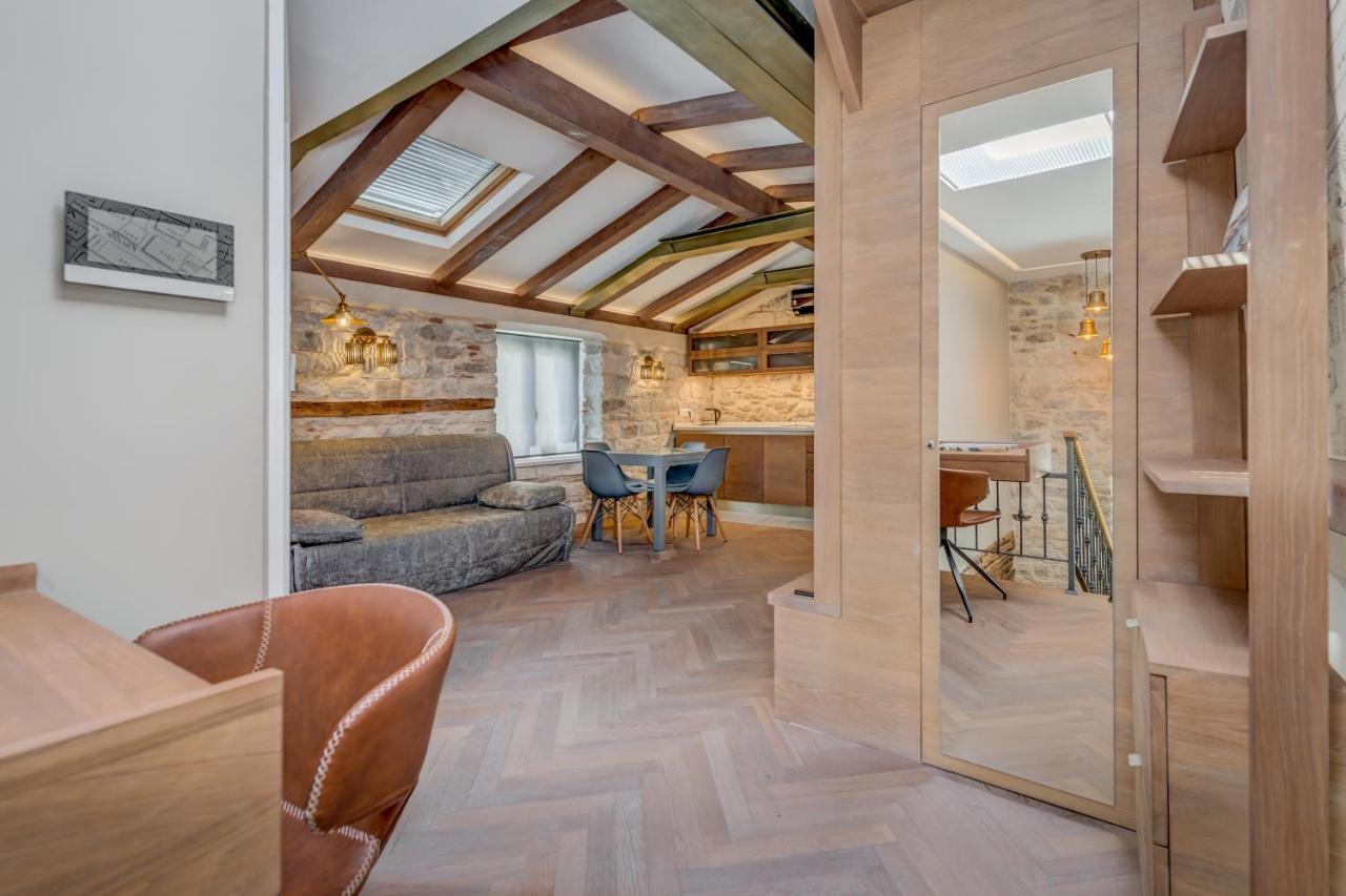 Palace Luxury Retreat Split Exterior foto